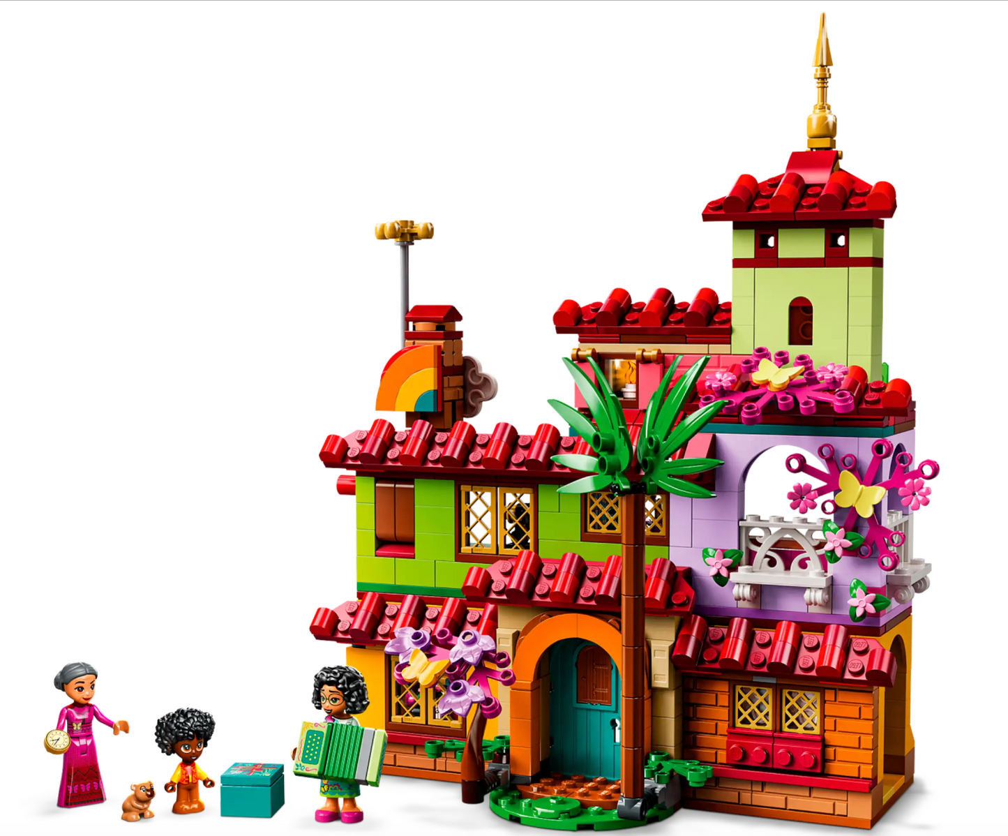 LEGO Disney - 43202 - La Maison Madrigal