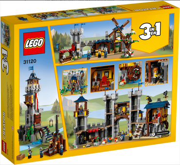 LEGO Creator - 31120 - Medieval Castle