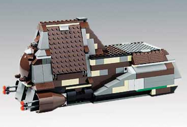 LEGO Star Wars - 7184 - Fédération du Commerce MTT