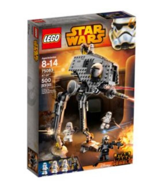 LEGO Star Wars - 75083 - AT-DP OCCASION / USAGÉ