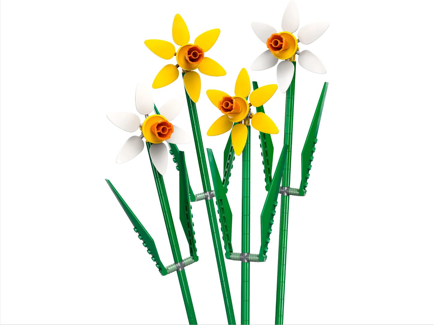 LEGO Botanique - 40747 - Jonquilles