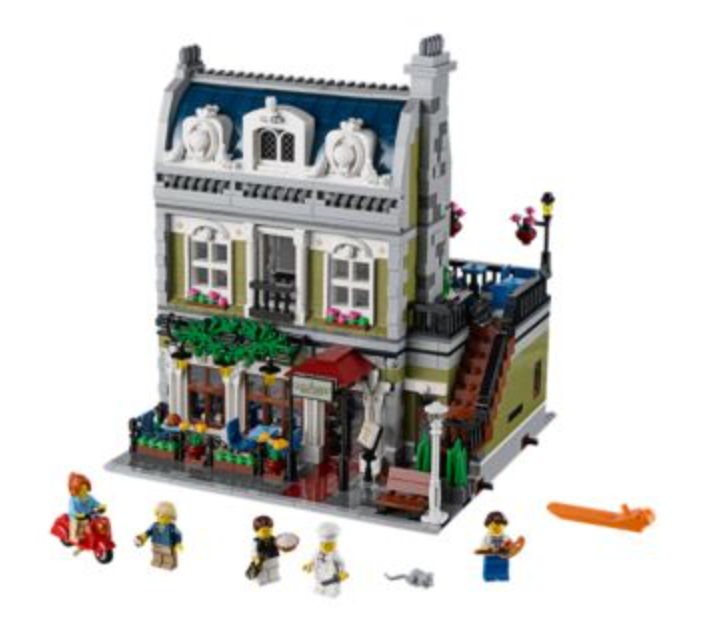 LEGO Creator - 10243 - Parisian Restaurant