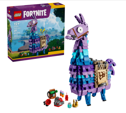 LEGO Fortnite - 77071 - Lama ravitailleur