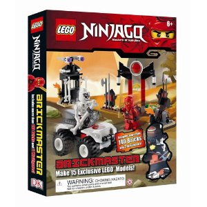 Lego City B11NJO05 - Ninjago - Brickmaster (FRENCH)