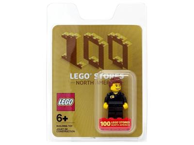 LEGO Promo - 100 LEGO Stores - North America