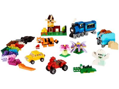 Lego Classic - 10696 - Medium Creative Brick Box
