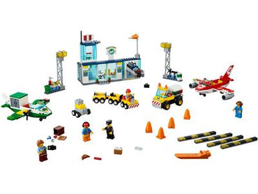 LEGO Juniors - 10764 - City Central Airport