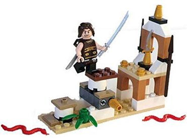 LEGO Prince of Persia Les Sables du Temps - 20017 - Piège à poignards POLYBAG