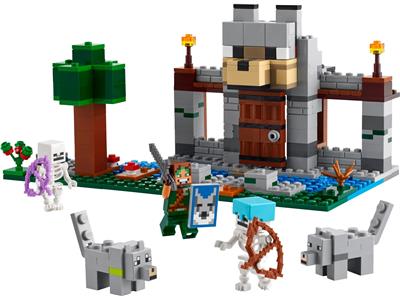 LEGO Minecraft - 21264 - Le Dragon de l'Ender et le Vaisseau de l'Ender