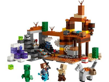LEGO Minecraft - 21263 - The Badlands Minesharft