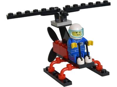 LEGO System - 2849 - Gyrocopter