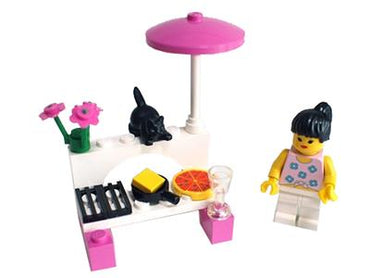 LEGO System - 2870 - Paradisa Barbeque
