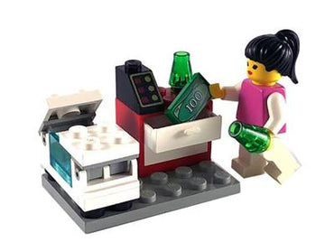 LEGO System - 2885 - Ice Cream Seller