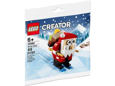 LEGO Creator - 30580 - Père Noël - POLYBAG