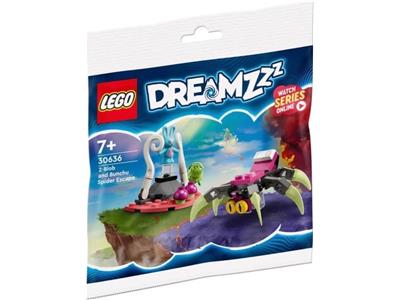 LEGO DreamZzz - 30636 - L'évasion de Z-Blob et Bunchu Spider - POLYBAG