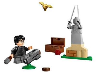 LEGO Harry Potter - 30706 - Leçon de Quidditch POLYBAG
