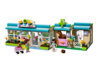 LEGO Friends - 3188 - Heartlake Vet