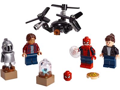 LEGO Spider-Man - 40343 - Spider-Man Far From Home Spider-Man and the Museum Break-In - Blister Pack