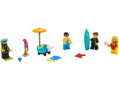 LEGO City - 40344 - Summer Celebration - Blister Pack