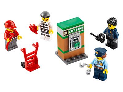 LEGO City - 40372 - Duke Detain - Blister Pack