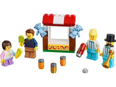 LEGO City - 40373 - Fairground - Blister Pack