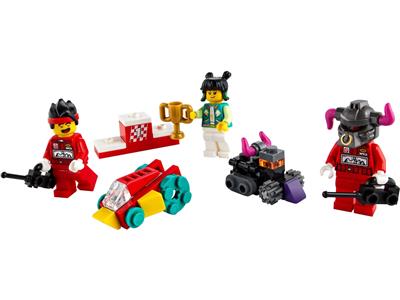 LEGO Monkie Kid - 40472 - Monkie Kid's RC Race - Blister Pack
