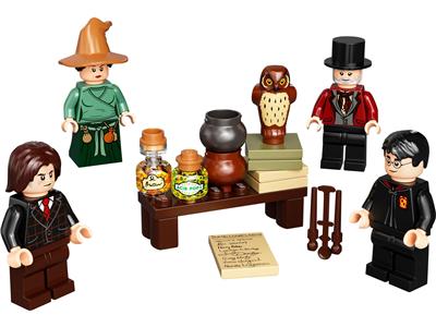 LEGO Harry Potter - 40500 - Wizarding World - Blister Pack