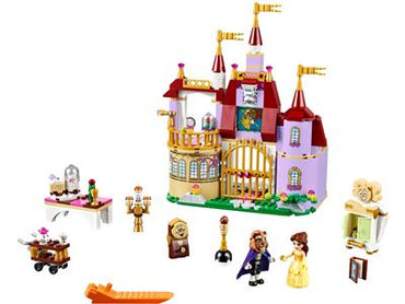 LEGO Disney - 41067 -Belle's Enchanted Castle - OPEN BOX, SEALED BAGS