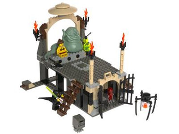 LEGO - Star Wars - 4480 - Jabba's Palace