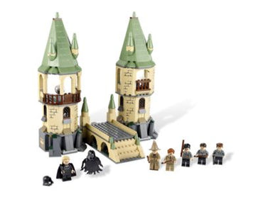 LEGO Harry Potter - 4867 - Poudlard