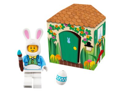 LEGO Easter - 5005249 - Easter Bunny Hut