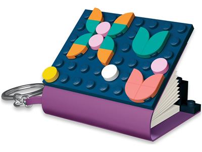LEGO Licensed Prodcuts - 5006288 - Mini Notebook Keychain
