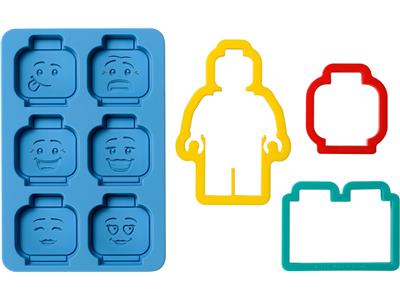 Produits sous licence LEGO - 5007685 - Ensemble de pâtisserie