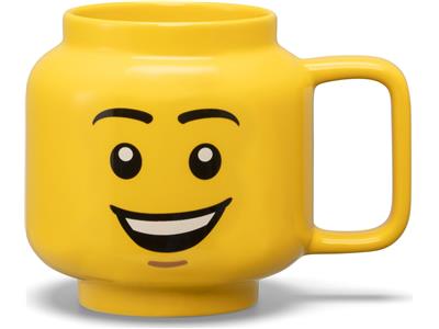 LEGO Licensed Products - 5007877 - Large Ceramic Mug Happy Boy