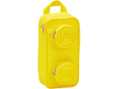 Produits sous licence LEGO - 5008701 - Pochette de briques (jaune)