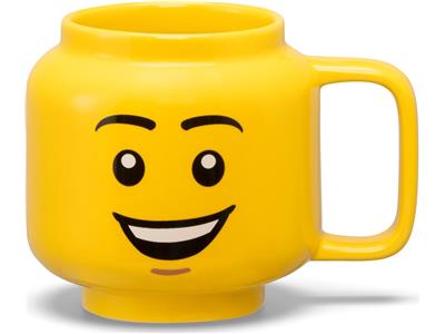 LEGO Licensed Products - 5009037 - Small Ceramic Mug Happy Boy