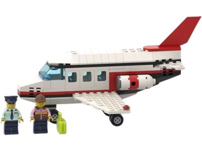 LEGO Promo - 6629997 - 5010053 - Airplane Special Edition