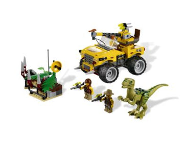 LEGO Dino - 5884 - Raptor Chase