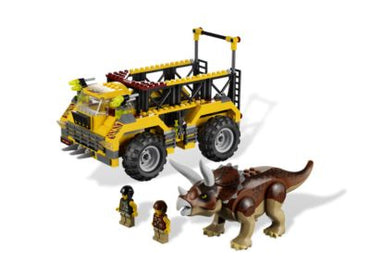 LEGO Dino - 5885 - Triceratops Trapper
