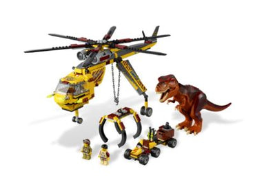 LEGO Dino - 5886 - T-Rex Hunter