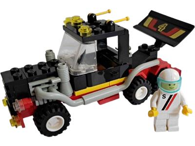 LEGO System - 6669 - Diesel Daredevil