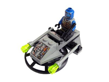 LEGO System - 6800 - Cyber Blaster