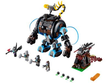 LEGO Legends of Chima - 70008 - Gorzan's Gorilla Striker
