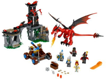 LEGO Castle - 70403 - Dragon Mountain
