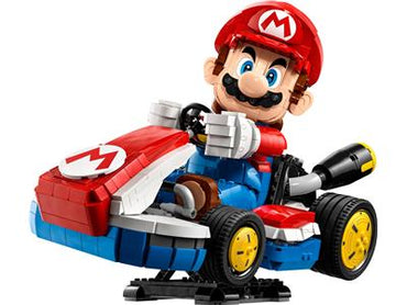 LEGO Super Mario - 72037 - Mario Kart - Mario & Standard Kart