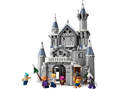 LEGO One Piece - 75645 - Battle at Drum Castle