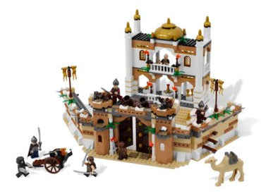 LEGO Prince of Persia - 7573 - Bataille d'Alamut