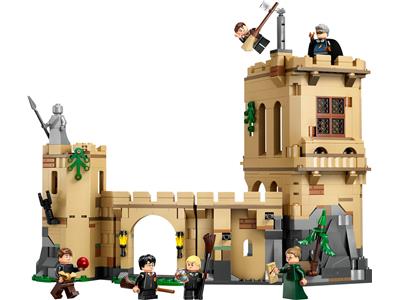 LEGO Harry Potter - 76447 - Hogwarts™ Castle: Flying Lessons