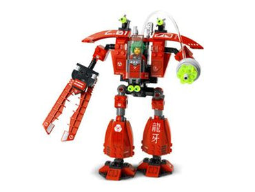 LEGO Exo-Force - 7701 - Grand Titan