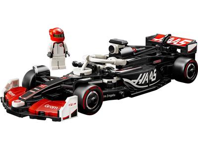 LEGO Speed Champions - 77250 - MoneyGram Haas F1® Team VF-24 Race Car